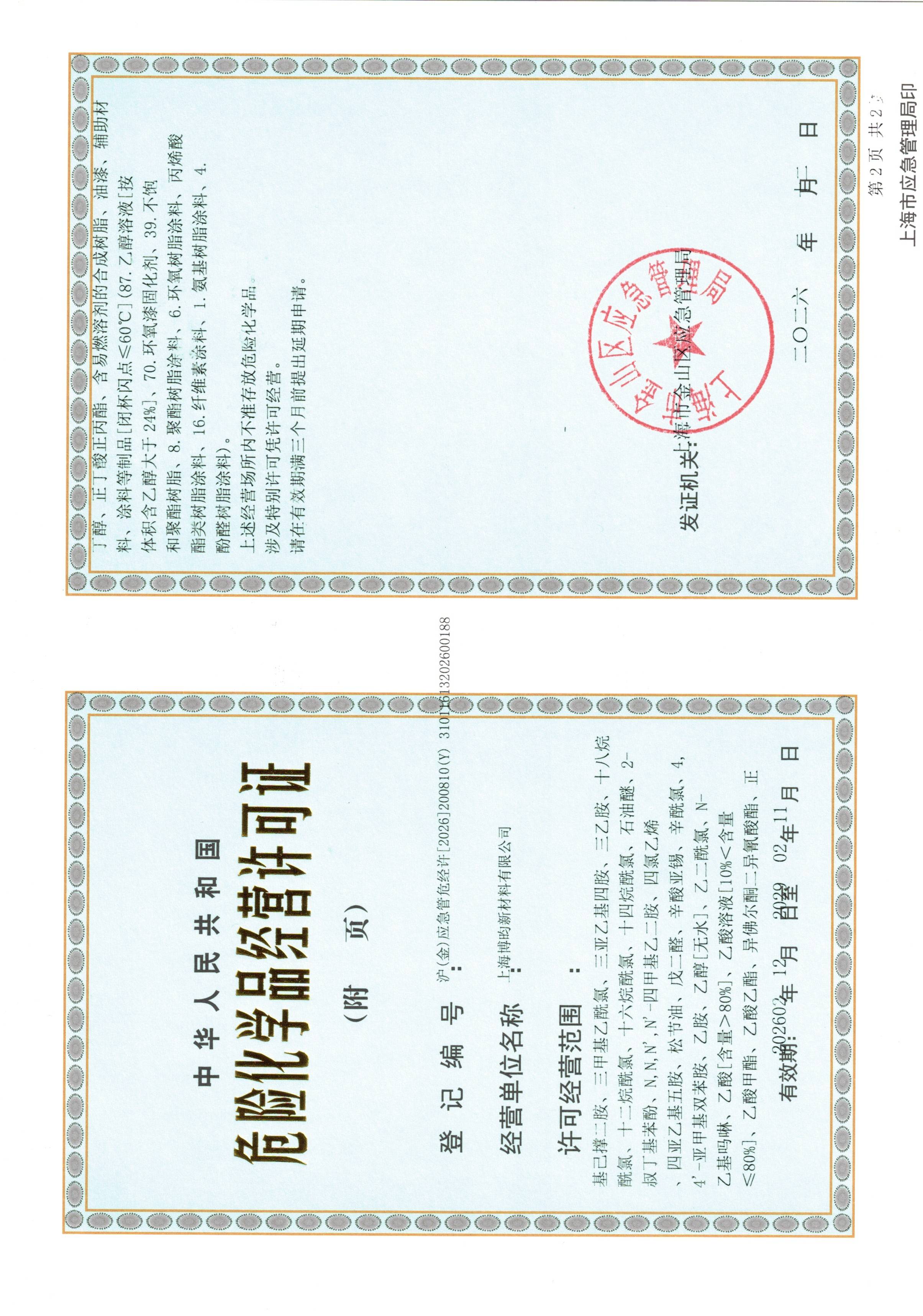 ?；方?jīng)營許可證